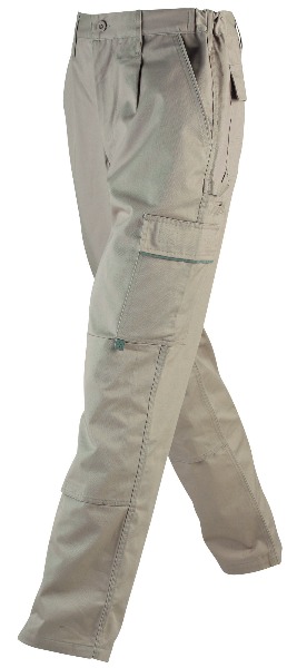 Pantalon - Pantacourt Pantalon Workwear Unisex Jn814 5